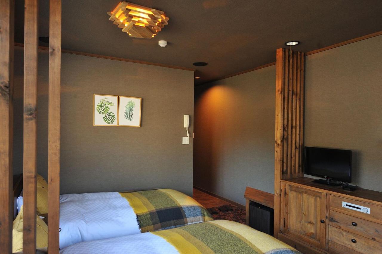 Box Hotel From Bizan Hakone Exteriér fotografie