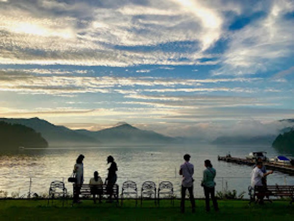 Box Hotel From Bizan Hakone Exteriér fotografie