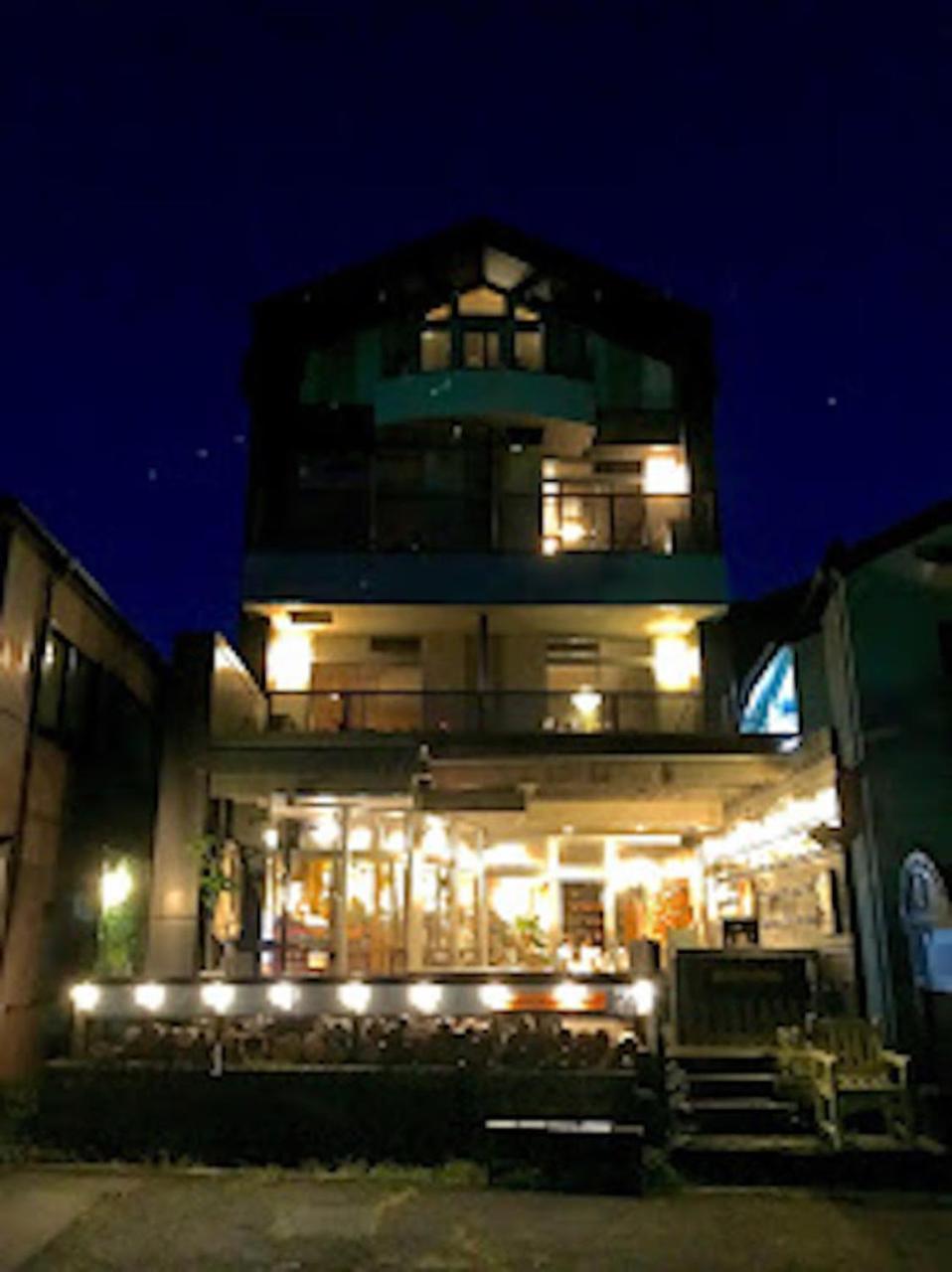 Box Hotel From Bizan Hakone Exteriér fotografie